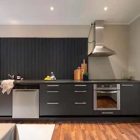 Διαμέρισμα Charming Townhouse *