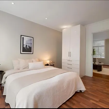 Charming Townhouse Διαμέρισμα Μπέργκεν